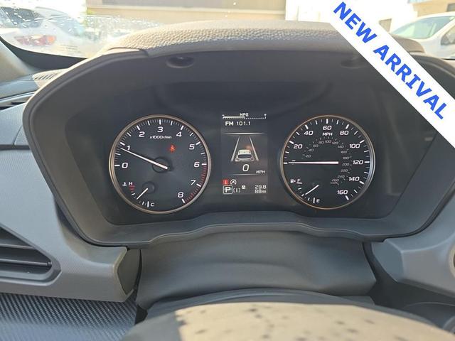 Photo of 2025 Magnetite Gray Metallic Subaru Crosstrek