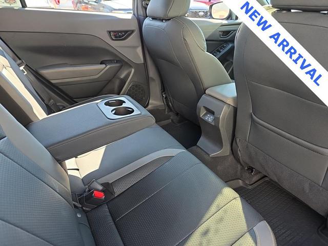 Photo of 2025 Magnetite Gray Metallic Subaru Crosstrek