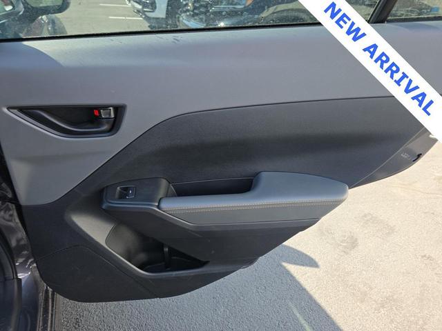 Photo of 2025 Magnetite Gray Metallic Subaru Crosstrek