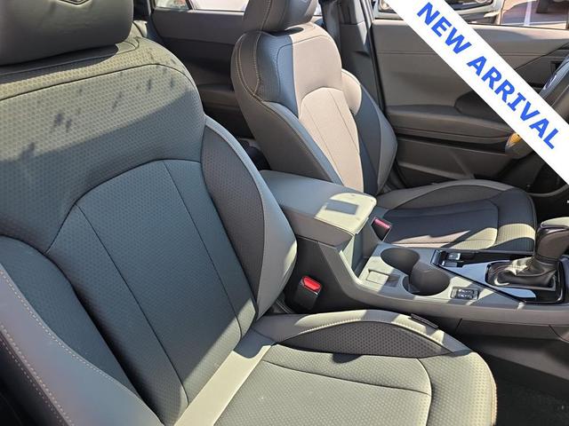 Photo of 2025 Magnetite Gray Metallic Subaru Crosstrek