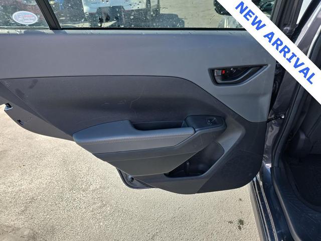 Photo of 2025 Magnetite Gray Metallic Subaru Crosstrek