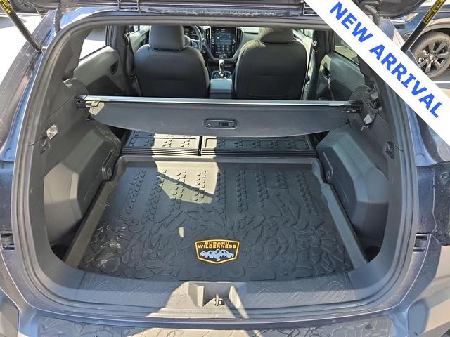Photo of 2025 Magnetite Gray Metallic Subaru Crosstrek
