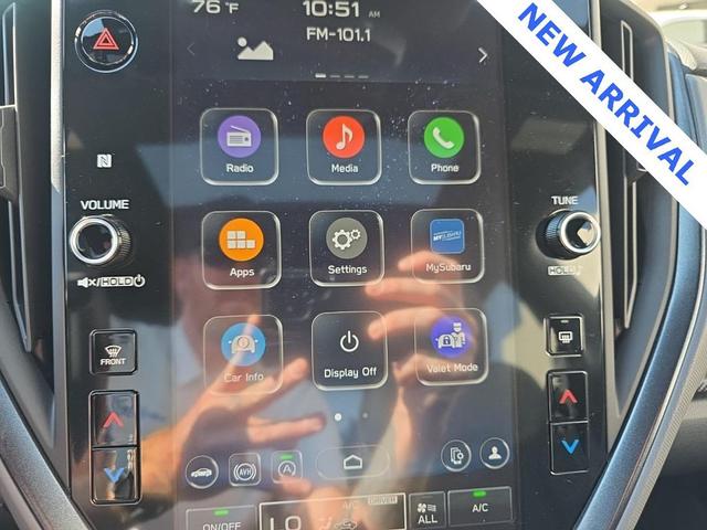 Photo of 2025 Magnetite Gray Metallic Subaru Crosstrek