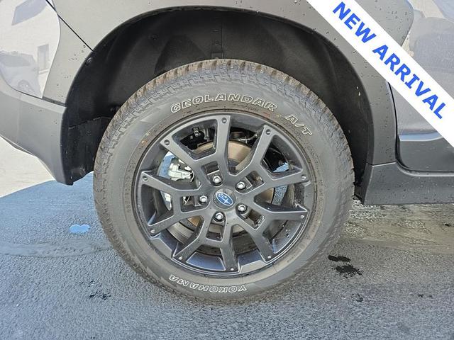 Photo of 2025 Magnetite Gray Metallic Subaru Crosstrek