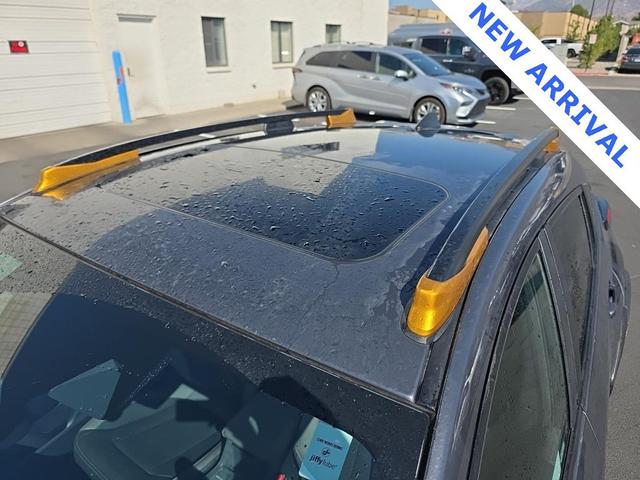 Photo of 2025 Magnetite Gray Metallic Subaru Crosstrek