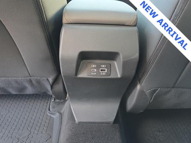 Photo of 2025 Magnetite Gray Metallic Subaru Crosstrek