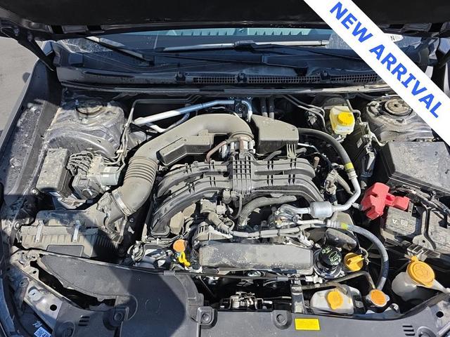 Photo of 2025 Magnetite Gray Metallic Subaru Crosstrek