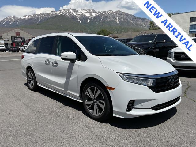 2022 Honda Odyssey