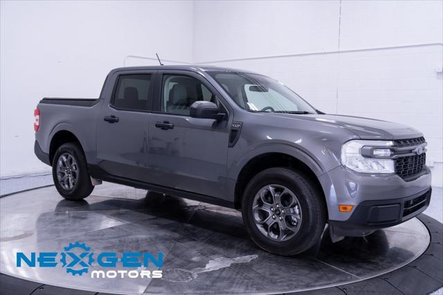 2022 Ford Maverick