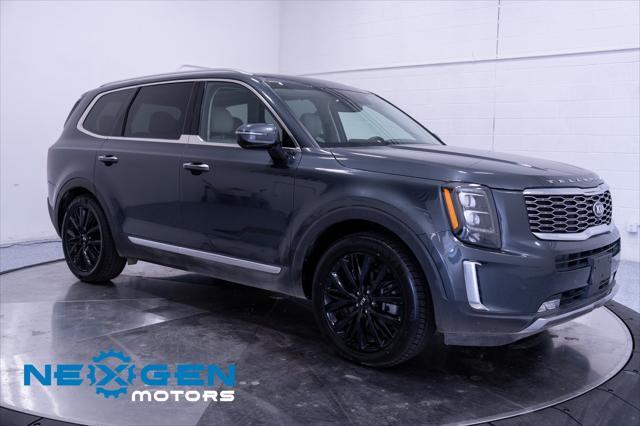 2020 Kia Telluride