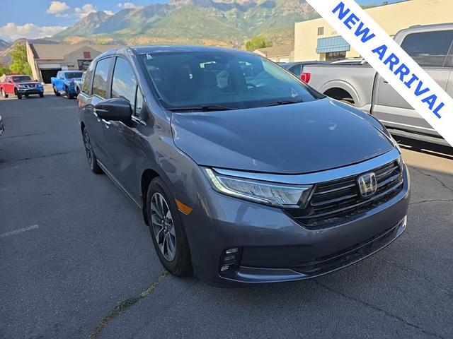 2024 Honda Odyssey