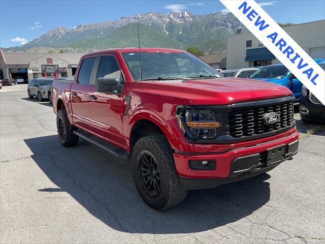 2024 Ford F-150