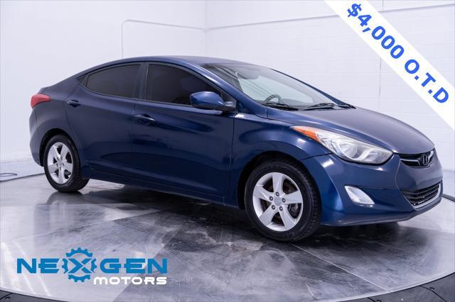 2013 Hyundai Elantra