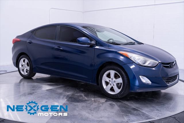 2013 Hyundai Elantra