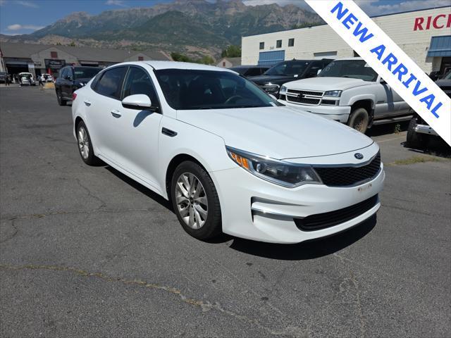 2016 Kia Optima