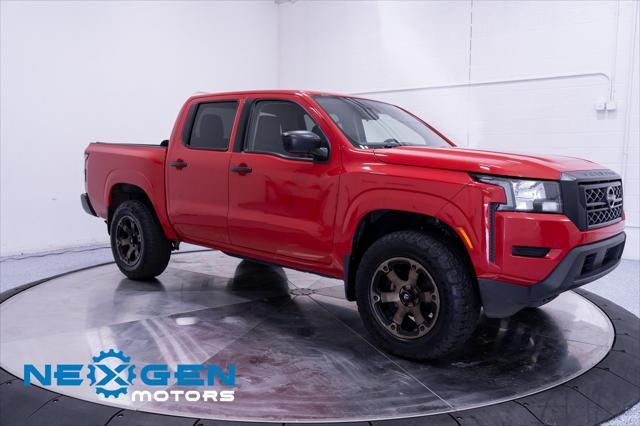 2022 Nissan Frontier