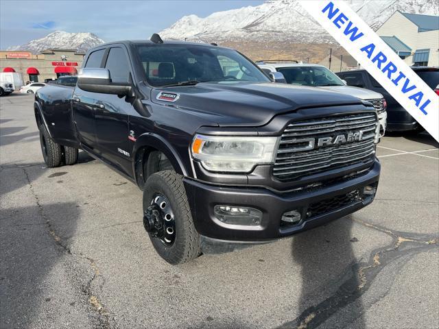 2021 RAM 3500