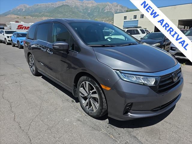 2023 Honda Odyssey