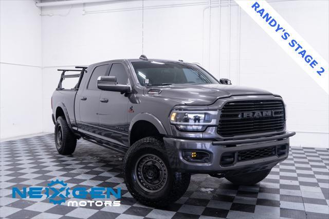 2020 RAM 2500