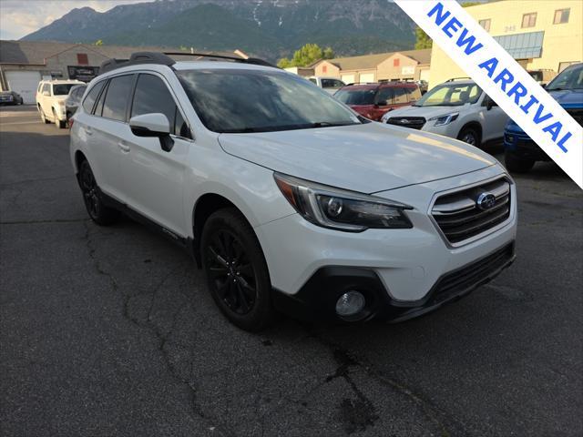 2019 Subaru Outback