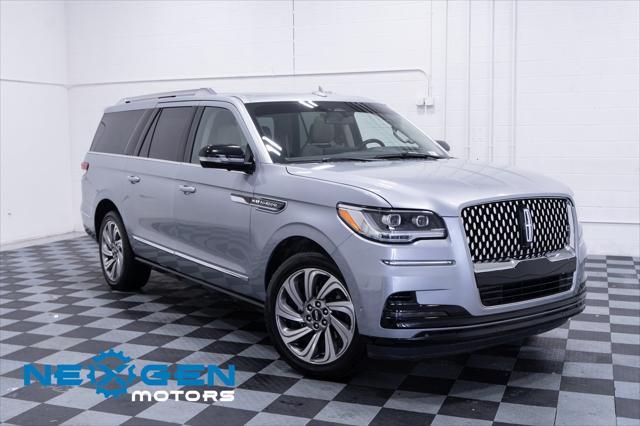 2022 Lincoln Navigator