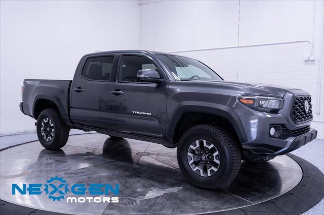 2023 Toyota Tacoma