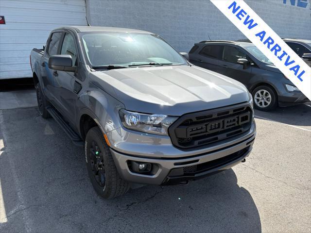 2023 Ford Ranger