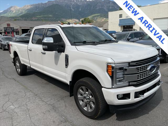 2019 Ford F-250