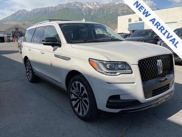 2023 Lincoln Navigator