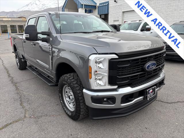 2024 Ford F-250