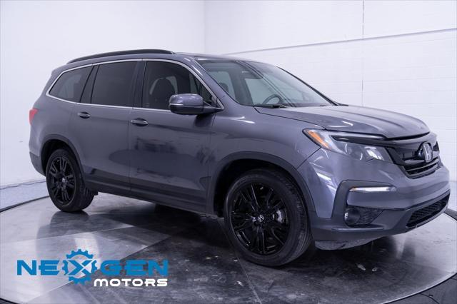 2022 Honda Pilot