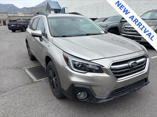 2018 Subaru Outback