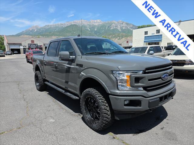 2020 Ford F-150