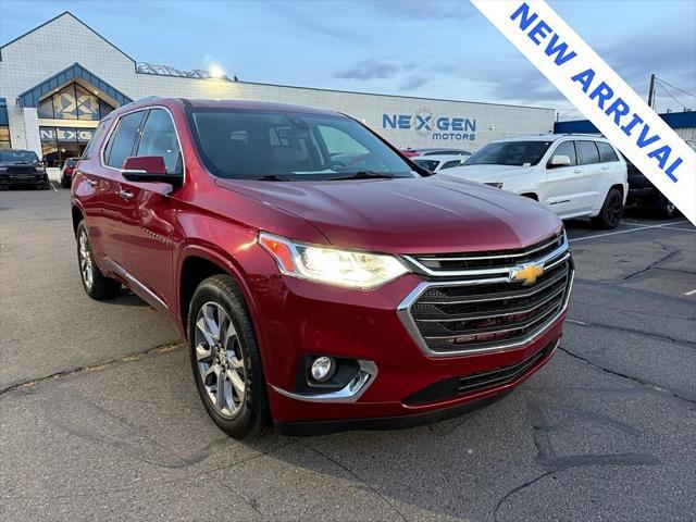 2019 Chevrolet Traverse