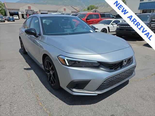 2024 Honda Civic