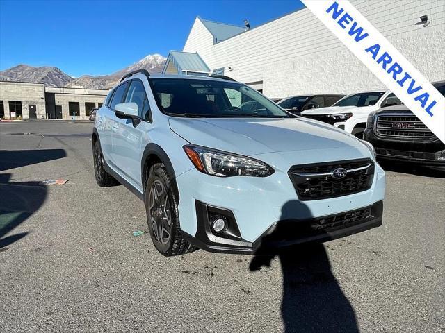 2018 Subaru Crosstrek