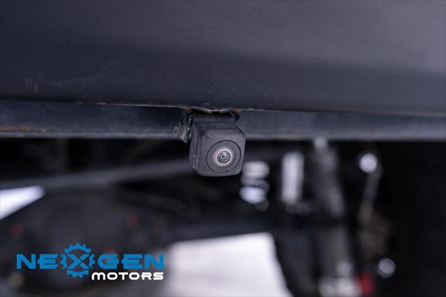 Photo of 2011 Black Clearcoat Jeep Wrangler Unlimited