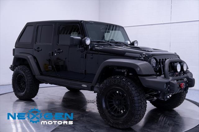 2011 Jeep Wrangler Unlimited