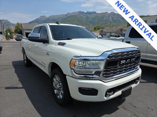 2019 RAM 2500