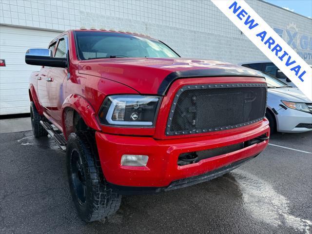 2011 Dodge Ram 3500