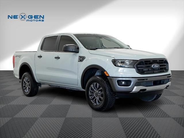 2022 Ford Ranger