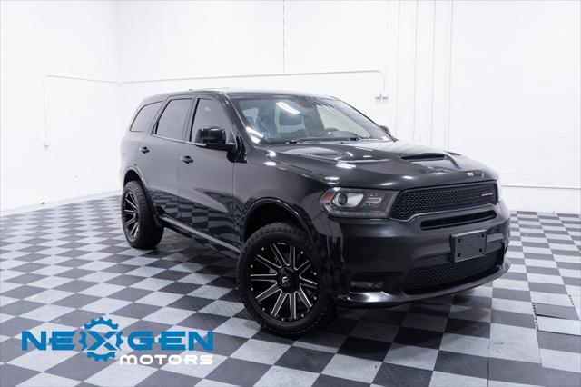 2019 Dodge Durango