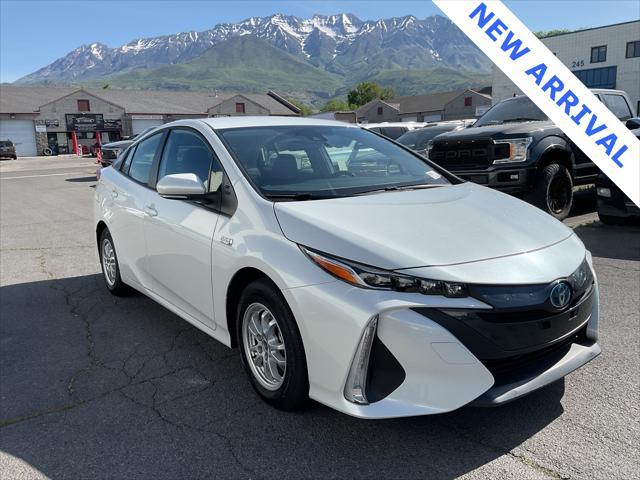 2022 Toyota Prius Prime
