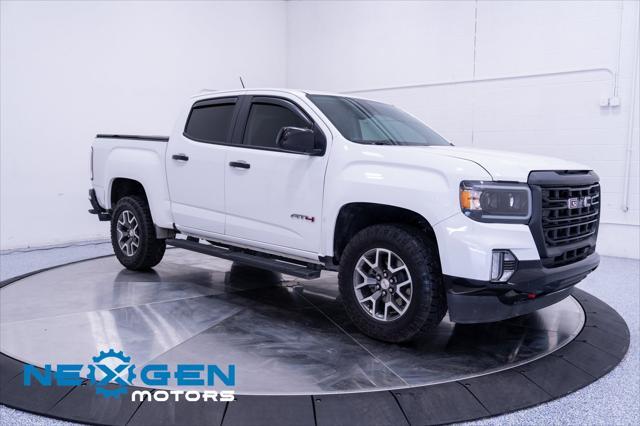 2022 GMC Canyon