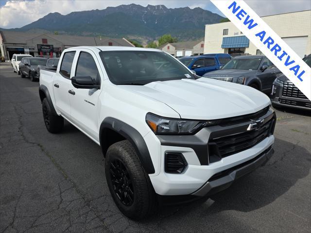 2023 Chevrolet Colorado