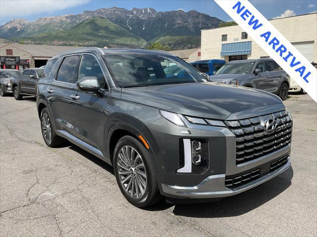 2024 Hyundai Palisade