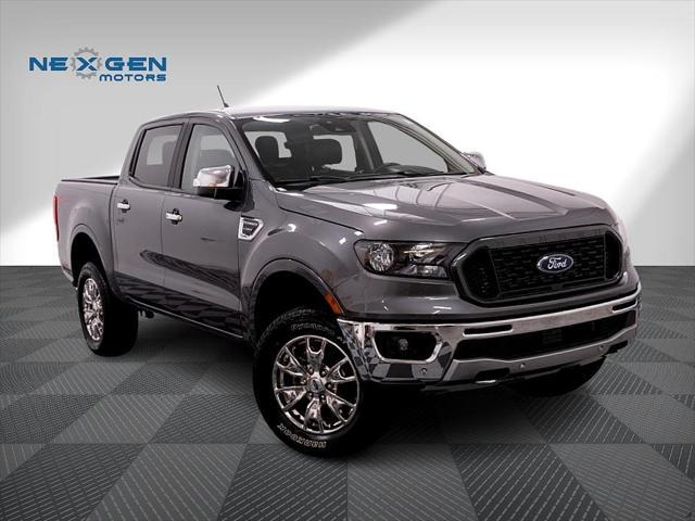 2021 Ford Ranger