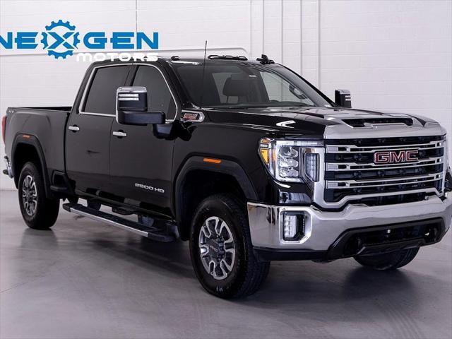 2023 GMC Sierra 2500