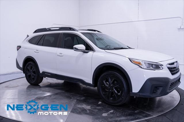 2022 Subaru Outback