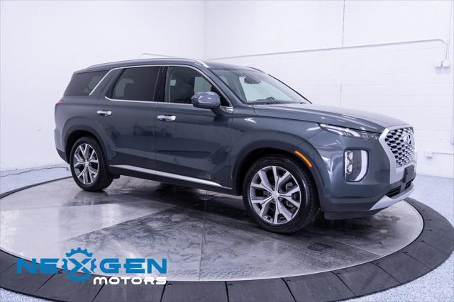2022 Hyundai Palisade